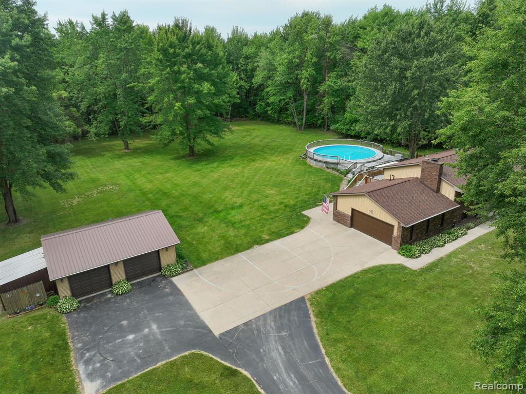 7361 West Allen Road Fowlerville, MI 48836 - Photo 33 of 44