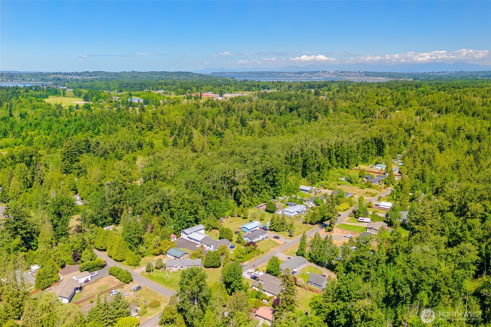 4230 Cody Road Blaine, WA 98230 - Photo 38 of 38 a view of a green field