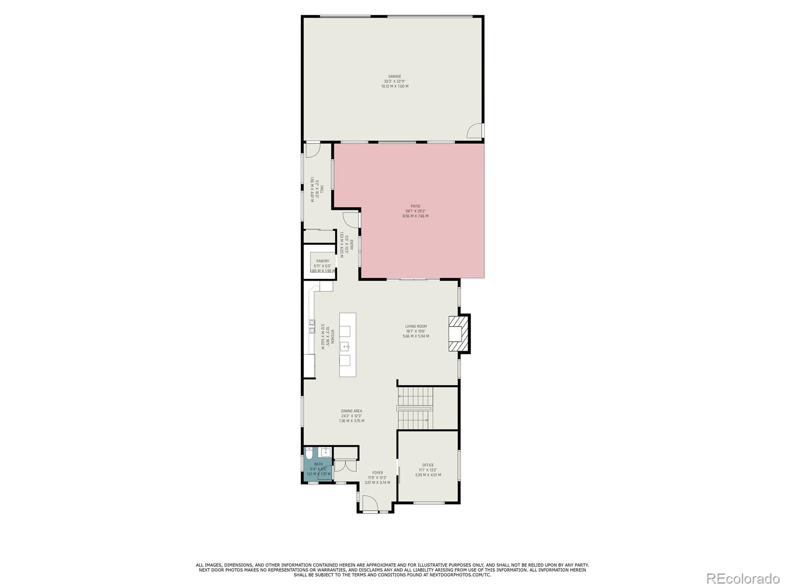 5086 Raleigh Street Denver, CO 80212 - Photo 46 of 49