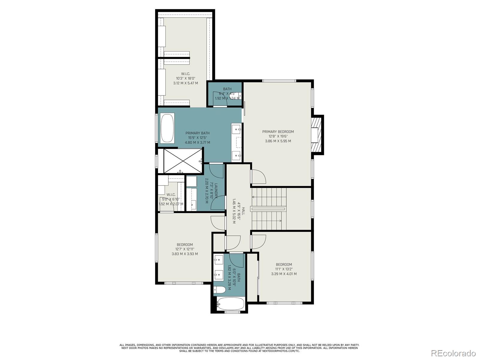 5086 Raleigh Street Denver, CO 80212 - Photo 47 of 49