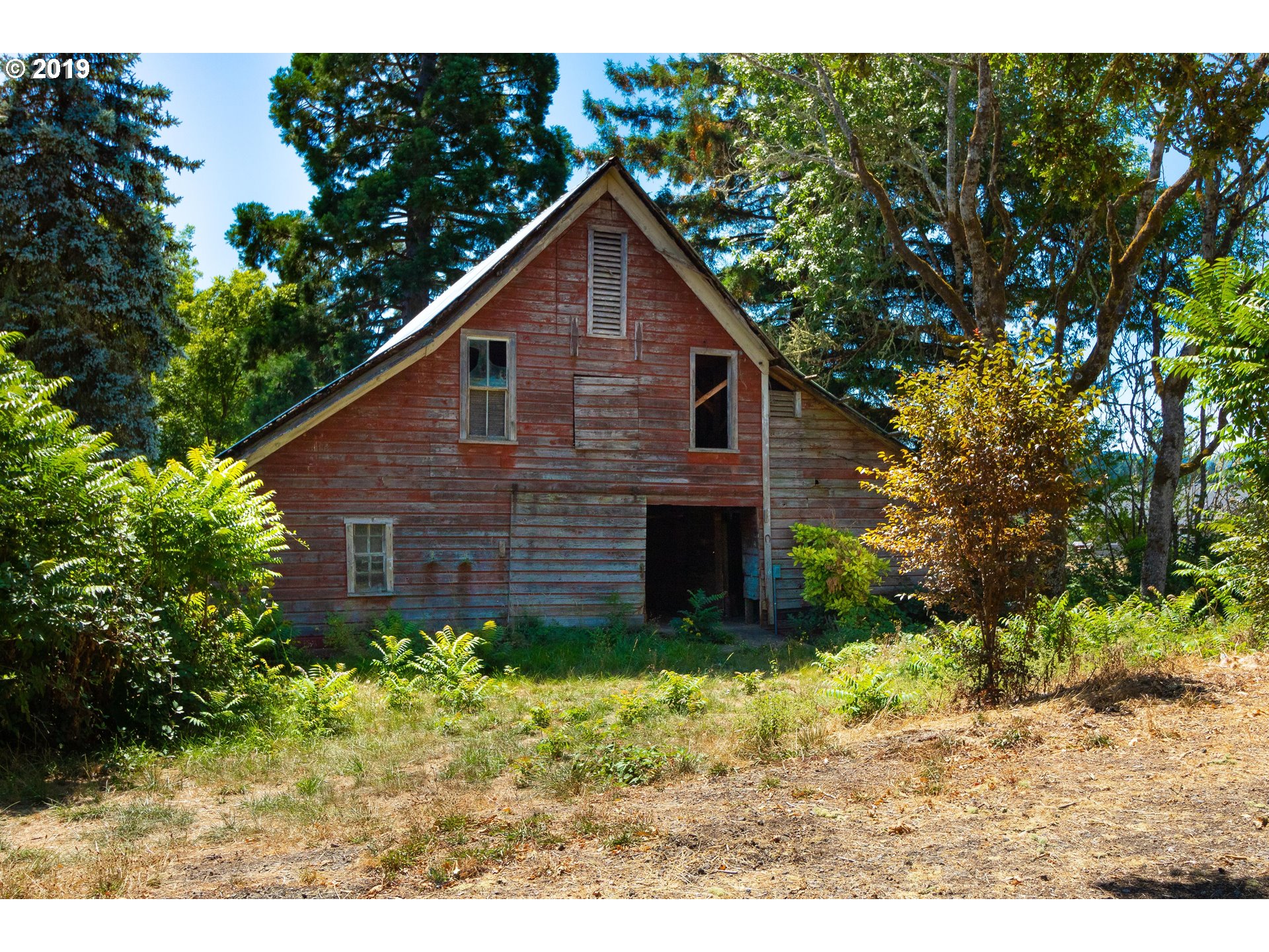 892 Mathis Hill Road Yoncalla, OR 97499 - Photo 22 of 32