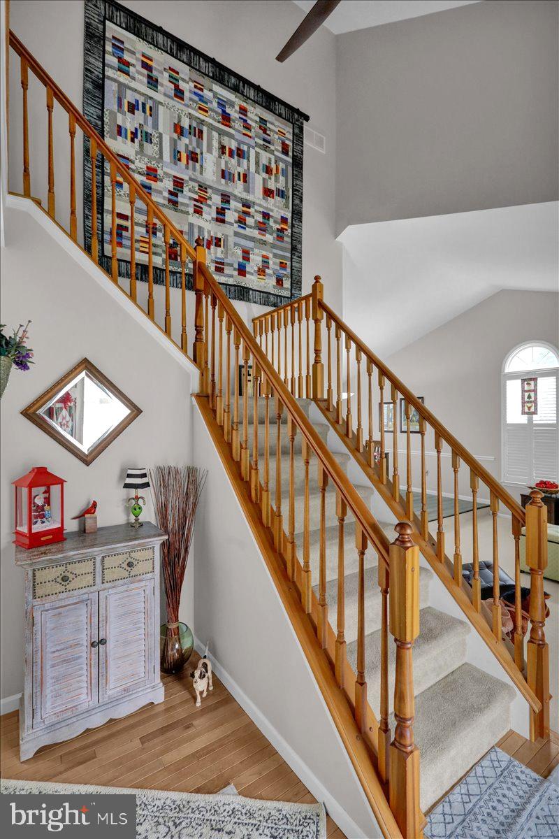 1102 Pepper Ridge Drive Reading, PA 19606 - Photo 3 of 33 a view of entryway and hall