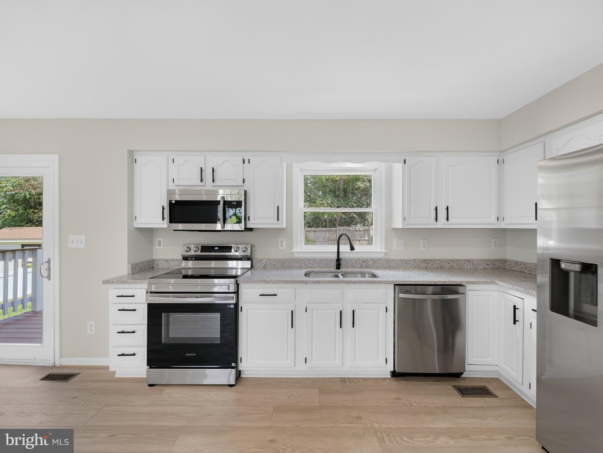 275 Fairview Road Luray, VA 22835 - Photo 12 of 53 Modern kitchen with sleek finishes.