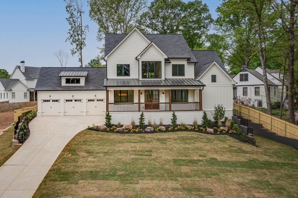 5496 Tilly Mill Road Dunwoody, GA 30338 - Photo 1 of 1 5496 Tilly Mill Road, Dunwoody GA 30338