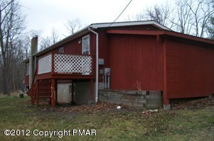 177 Blue Eddy Road Hawley, PA 18428 - Photo 5 of 10 Left side view