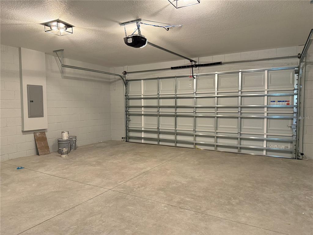 2460 Northwest Buena Vista Road Dunnellon, FL 34431 - Photo 14 of 14 a view of a garage