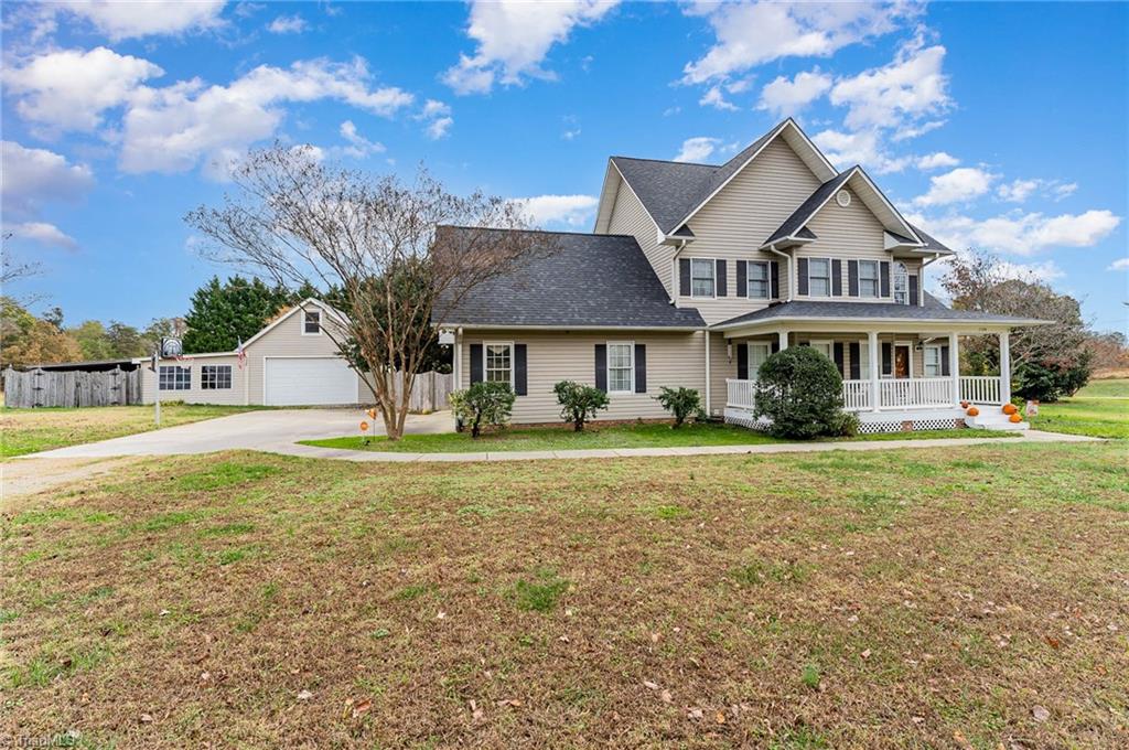 2104 Sandy Ridge Road Colfax, NC 27235 - Photo 3 of 32