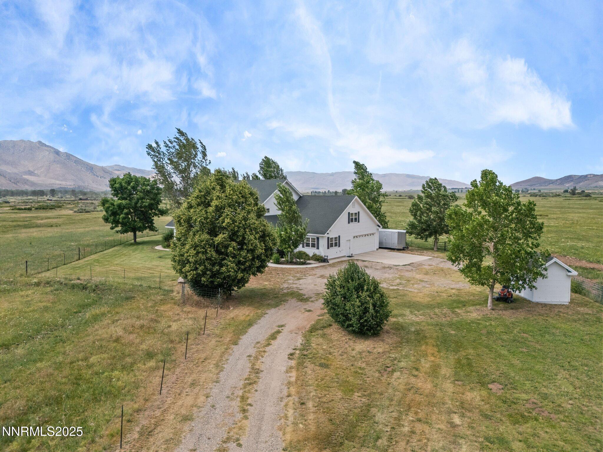 801 Larson Lane Coleville, CA 96107 - Photo 37 of 37 a view of a garden