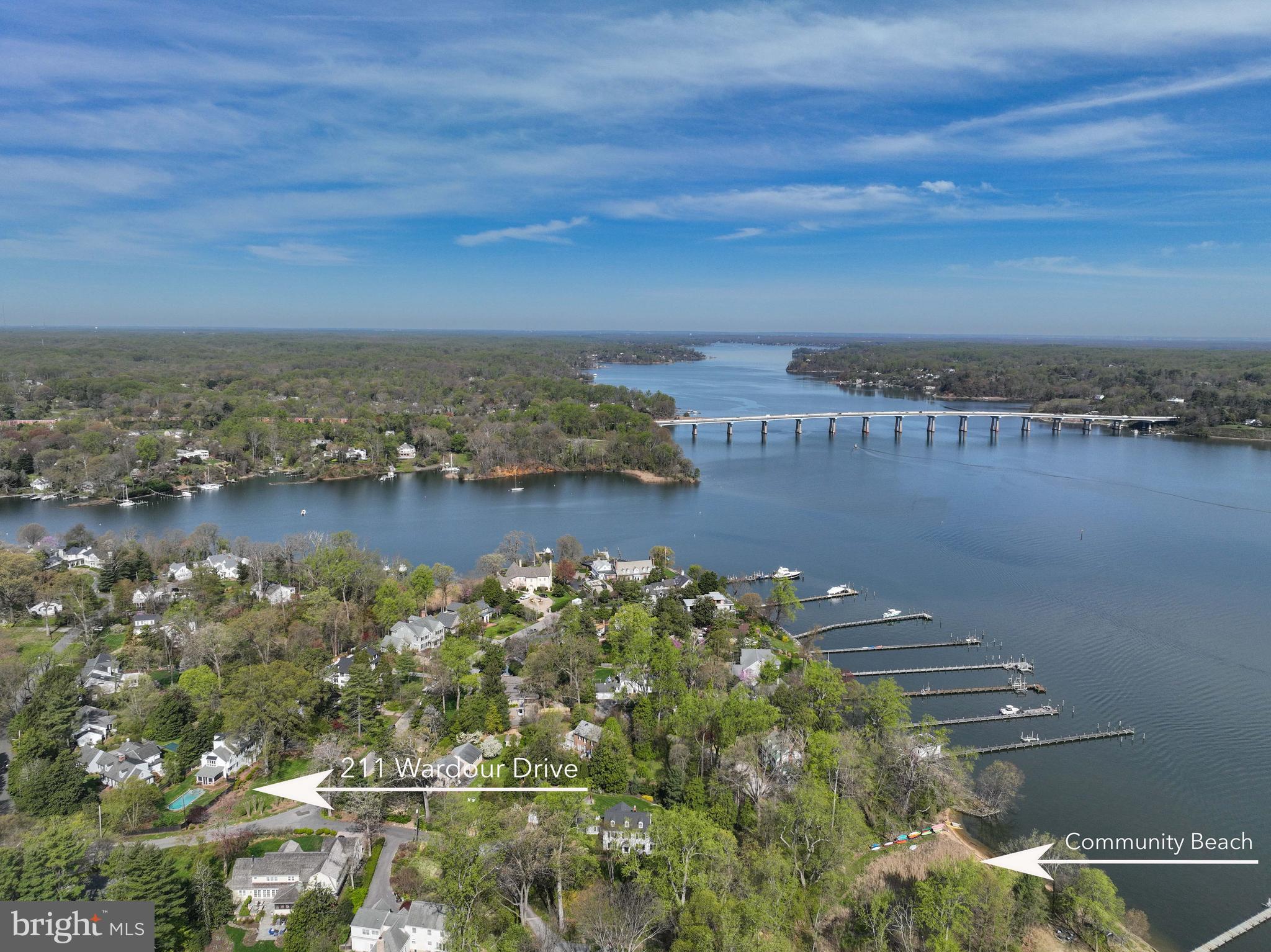 211 Wardour Drive Annapolis, MD 21401 - Photo 51 of 71