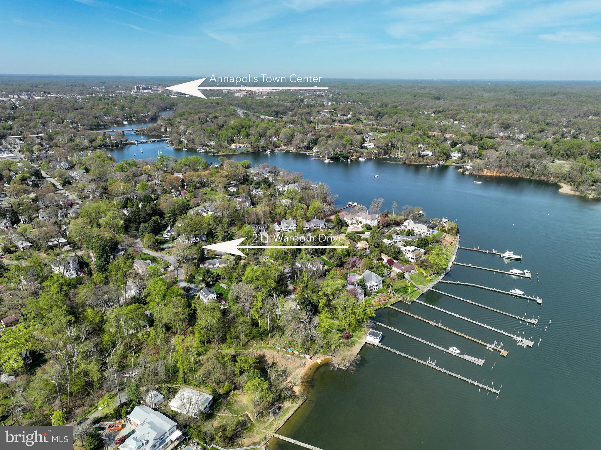 211 Wardour Drive Annapolis, MD 21401 - Photo 53 of 71