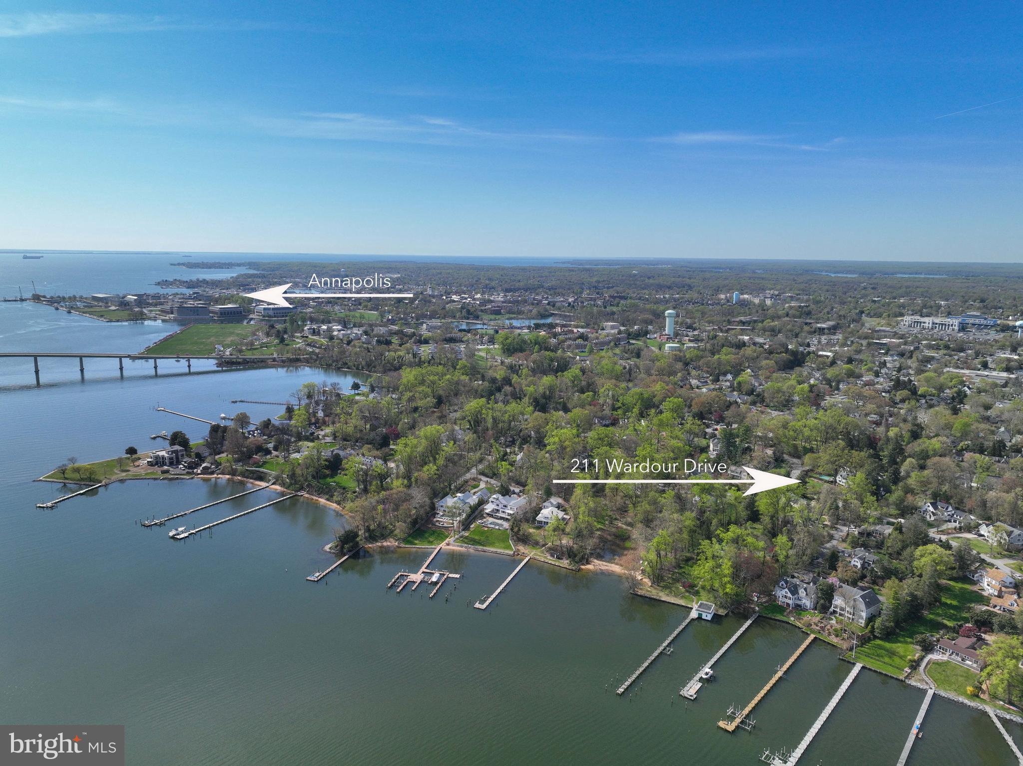 211 Wardour Drive Annapolis, MD 21401 - Photo 54 of 71