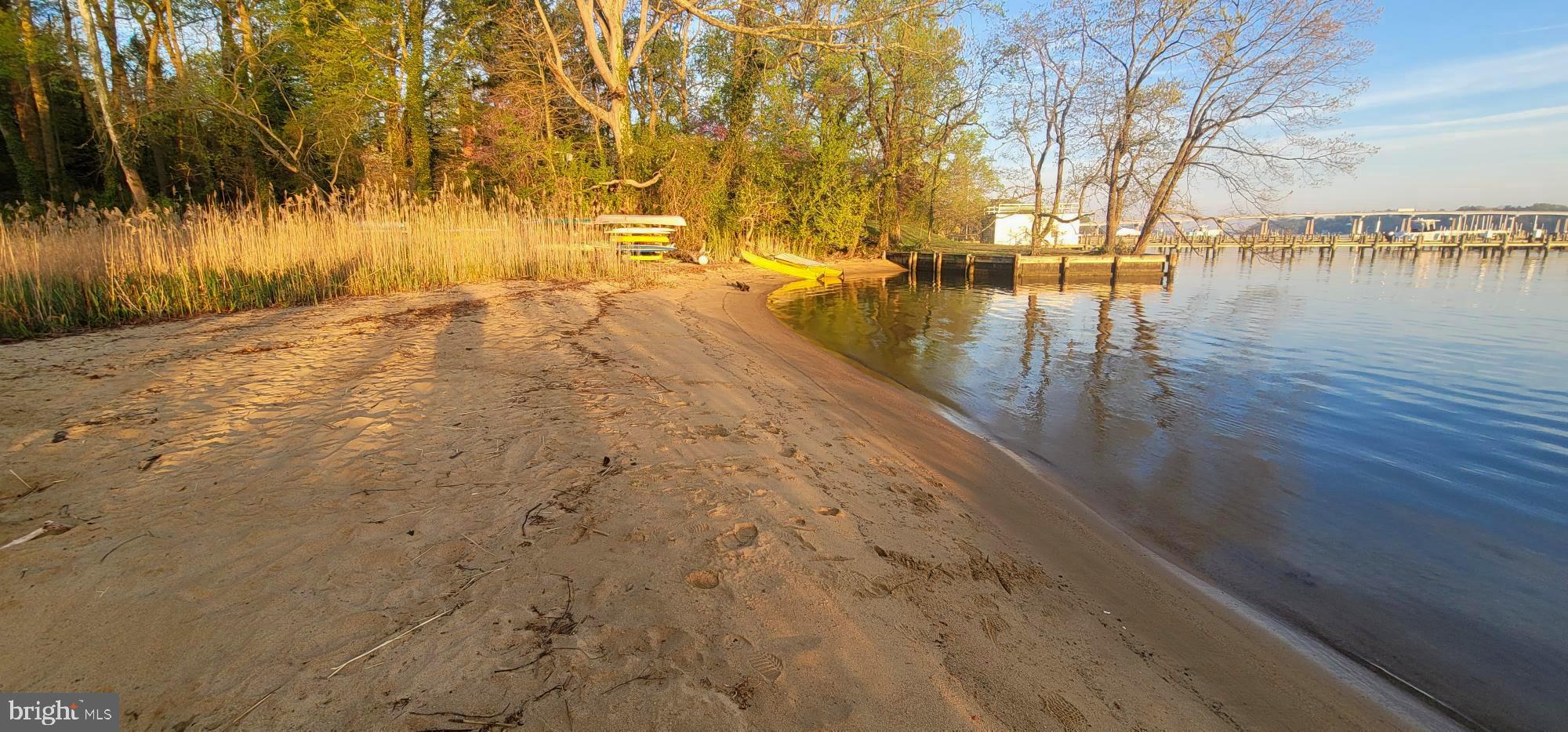 211 Wardour Drive Annapolis, MD 21401 - Photo 59 of 71 Community beach