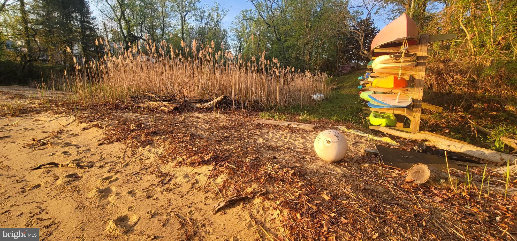 211 Wardour Drive Annapolis, MD 21401 - Photo 60 of 71 Community beach