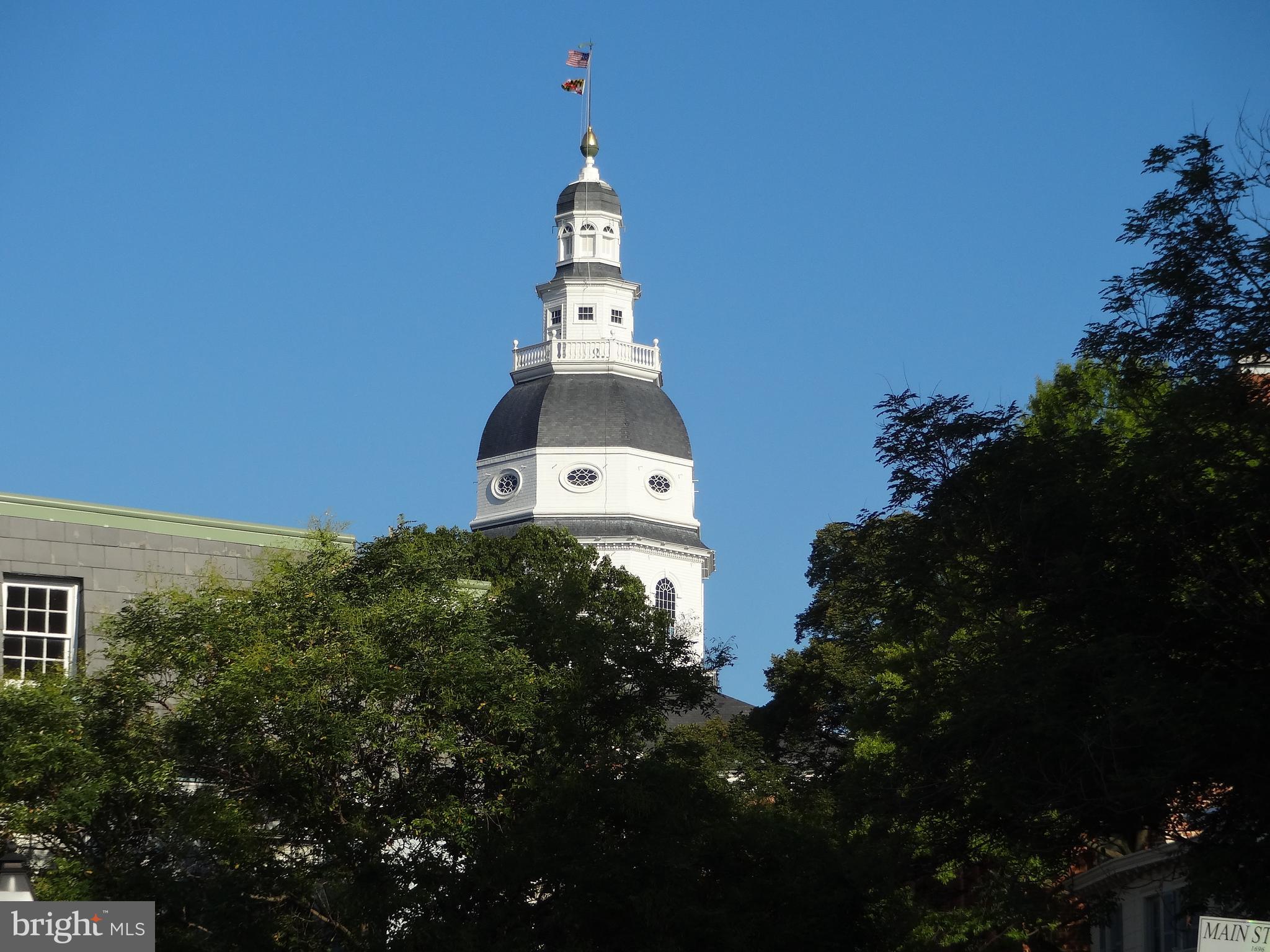 211 Wardour Drive Annapolis, MD 21401 - Photo 65 of 71 The Maryland State Capital