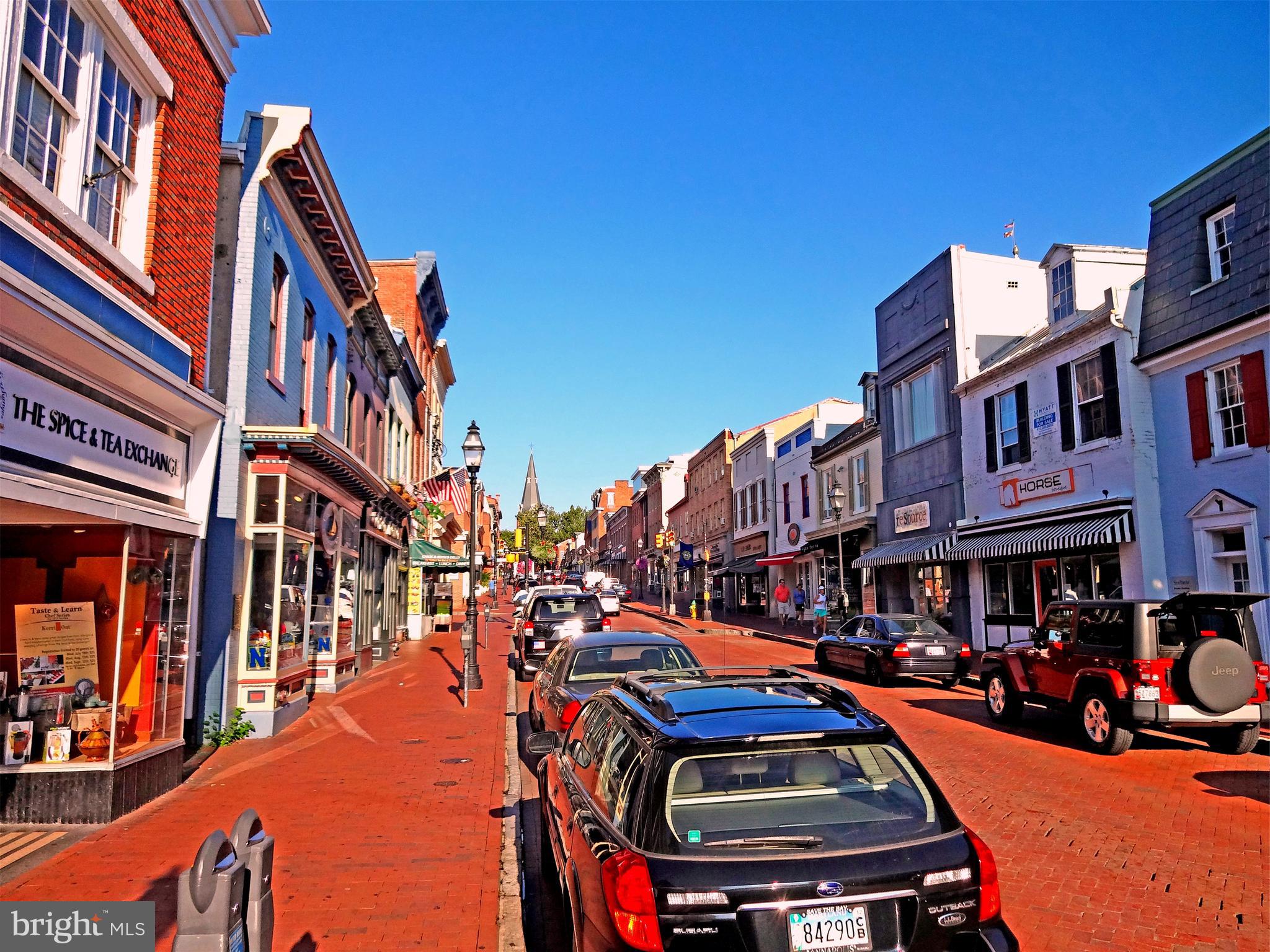 211 Wardour Drive Annapolis, MD 21401 - Photo 66 of 71 Main Street in Annapolis