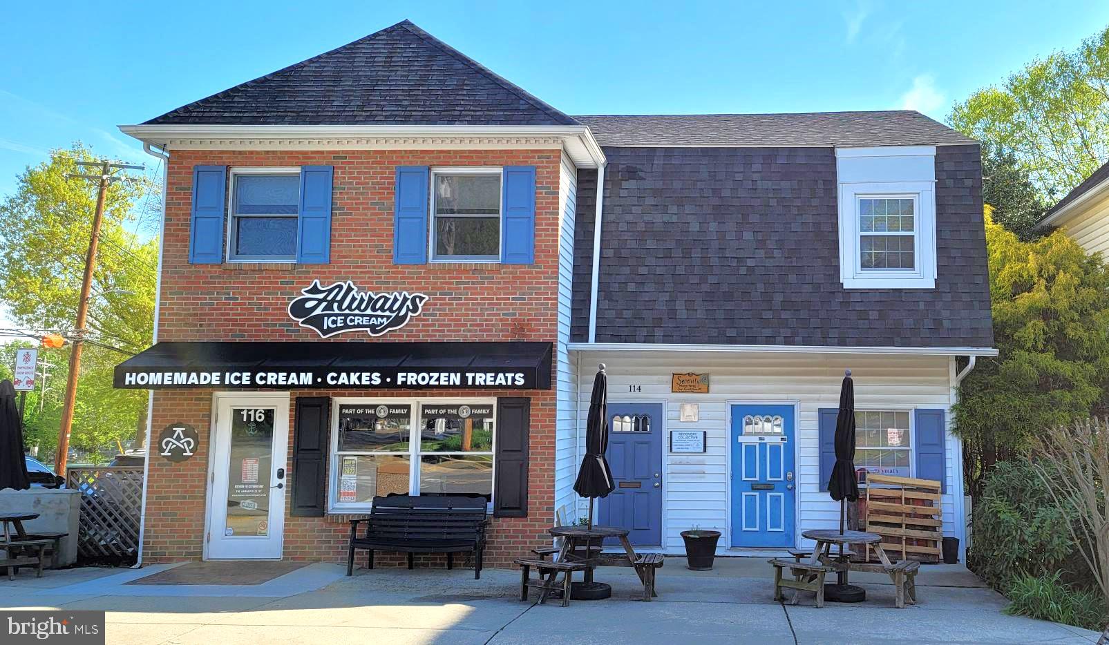 211 Wardour Drive Annapolis, MD 21401 - Photo 68 of 71 West Annapolis Ice Cream