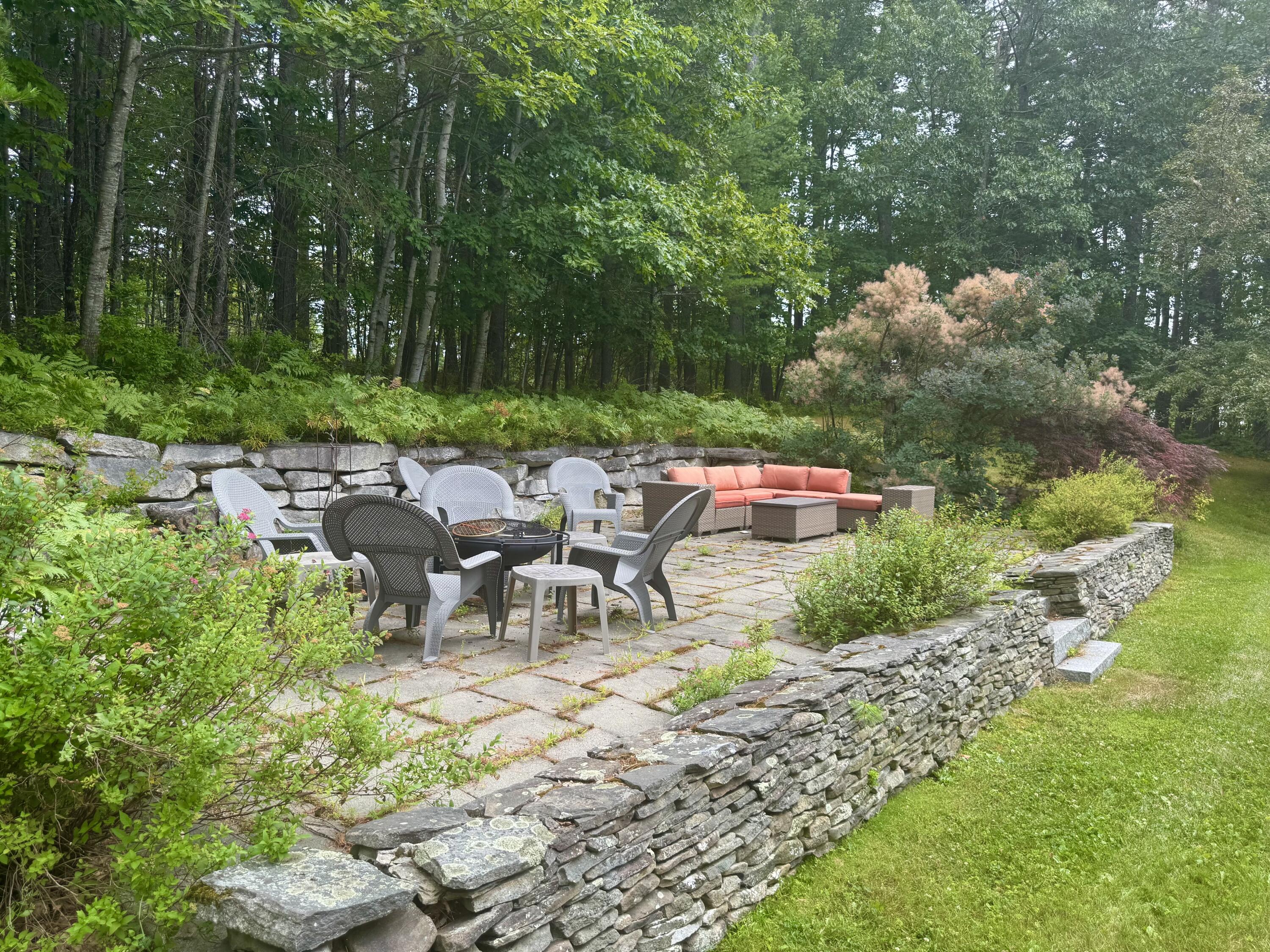 20 Freeman Court Windham, ME 04062 - Photo 37 of 51 Raised Stone Patio