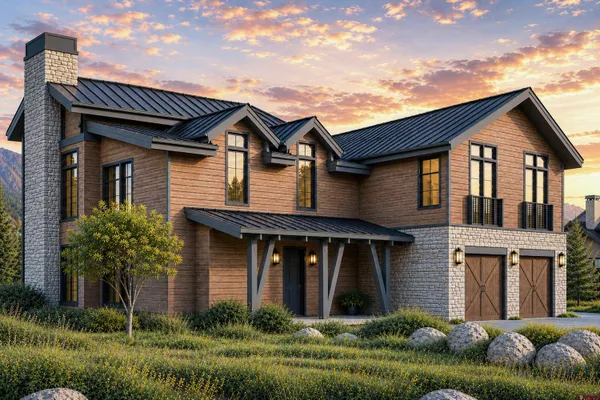 $5,925,000 | 291 Fairway Lane, Crested Butte, CO 81224