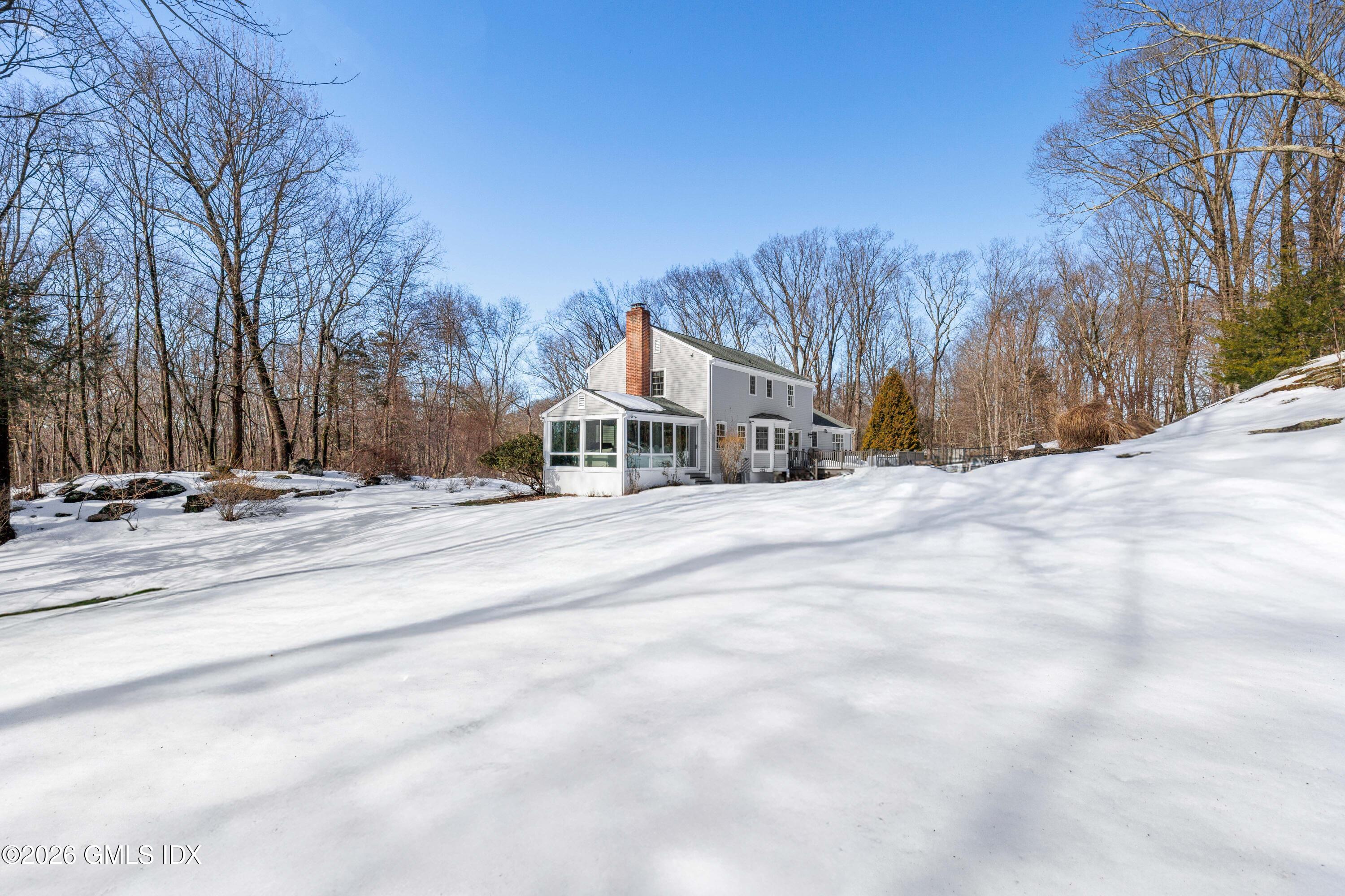 40 Thunder Mountain Road Greenwich, CT 06831 - Photo 31 of 35 yard
