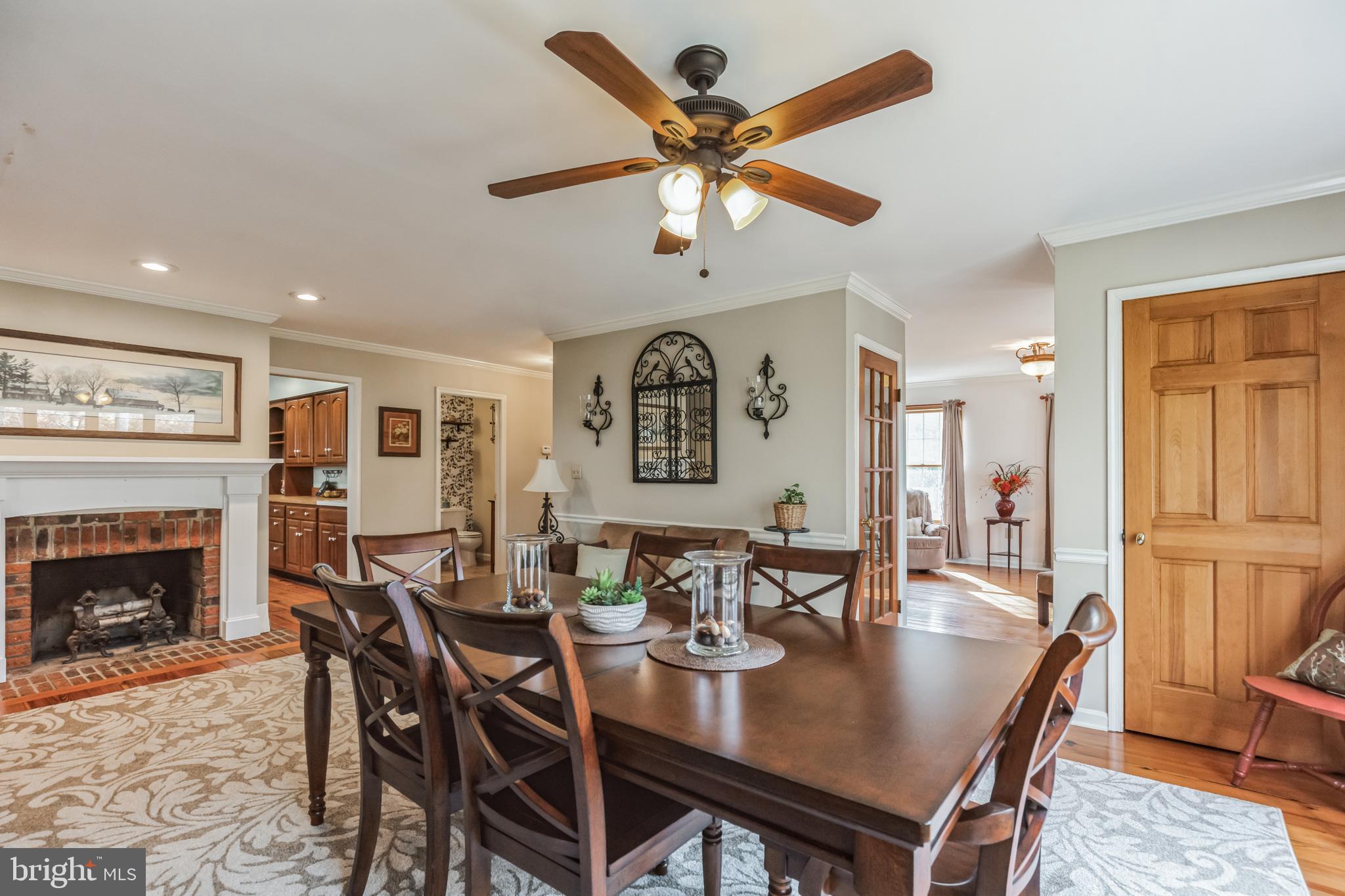 10401 3 Doctors Road Dunkirk, MD 20754 - Photo 16 of 45 Dining Room