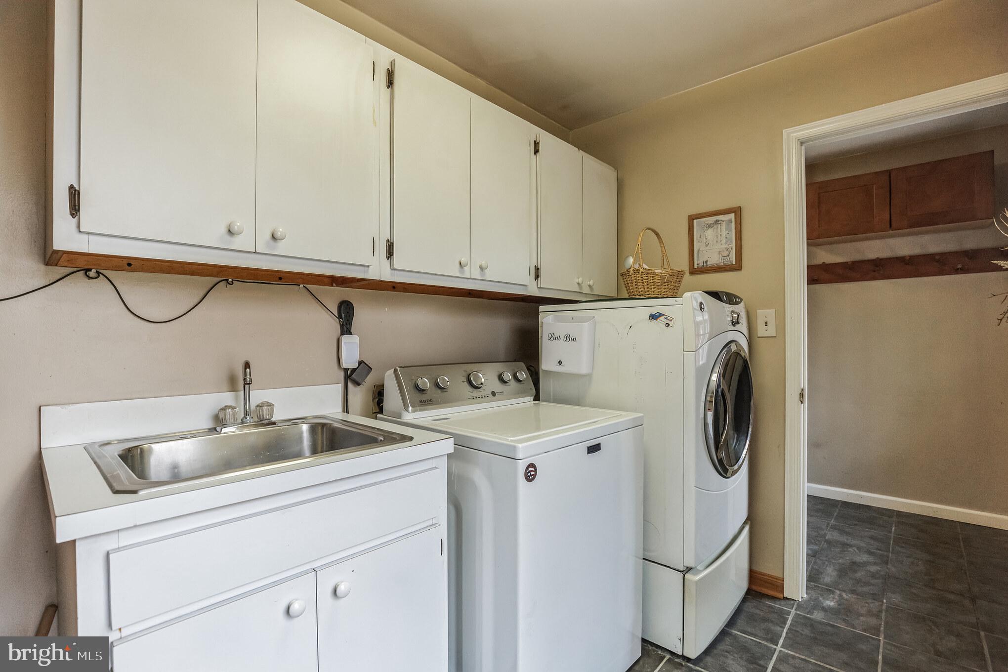 10401 3 Doctors Road Dunkirk, MD 20754 - Photo 24 of 45 Laundry Room