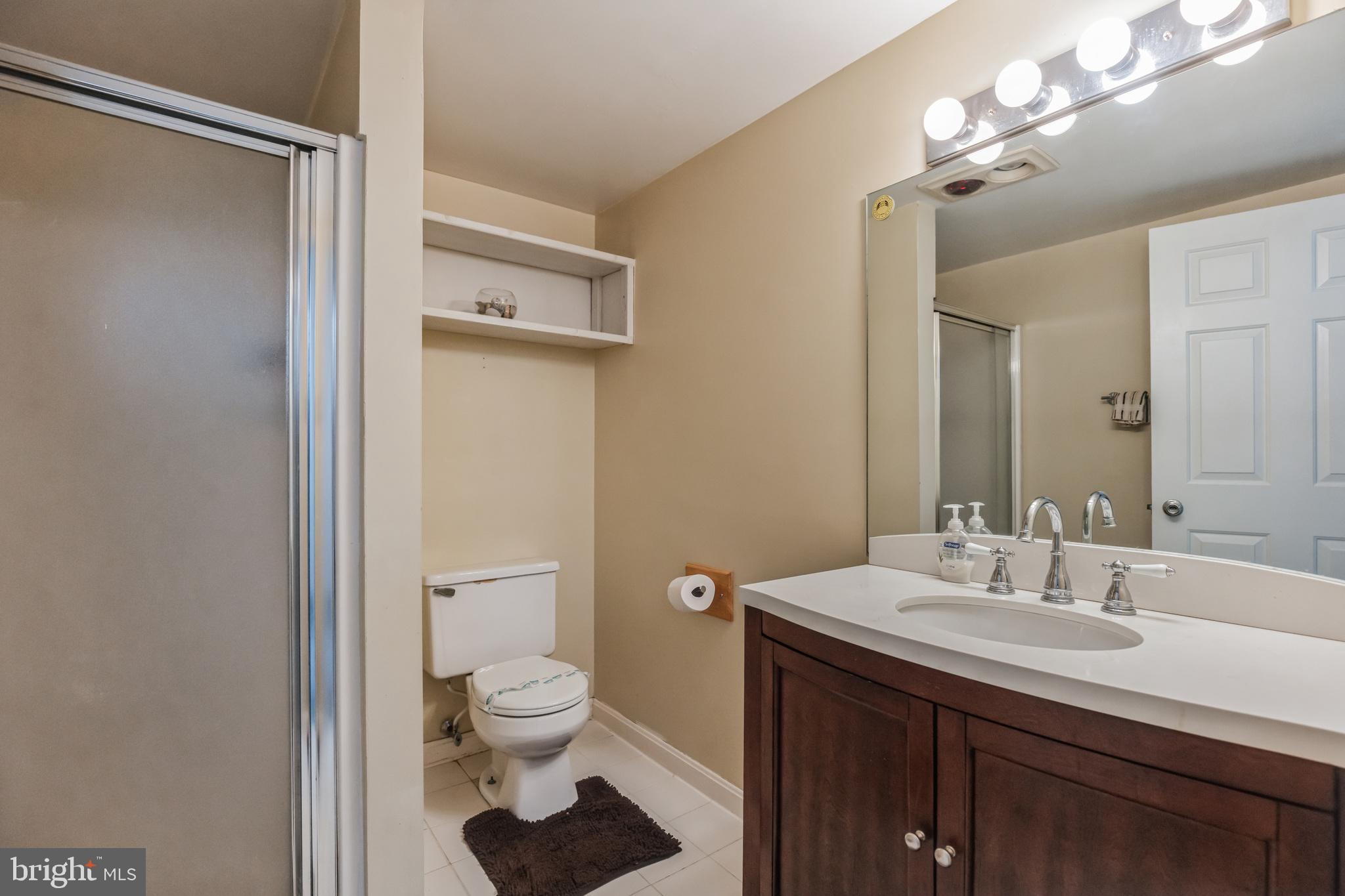 10401 3 Doctors Road Dunkirk, MD 20754 - Photo 40 of 45 Full Bath in Basement