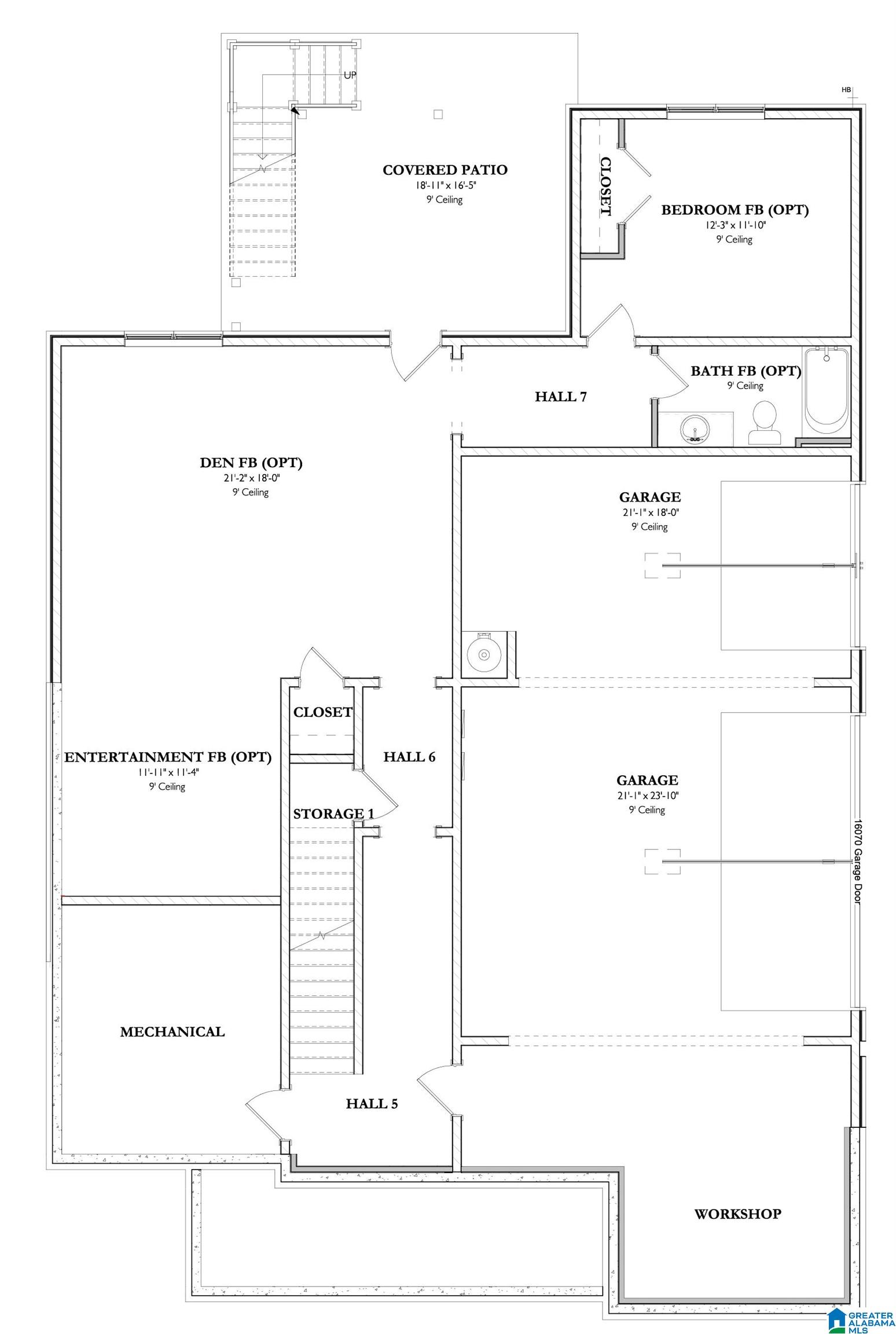 1133 Clifton Road Birmingham, AL 35244 - Photo 4 of 5