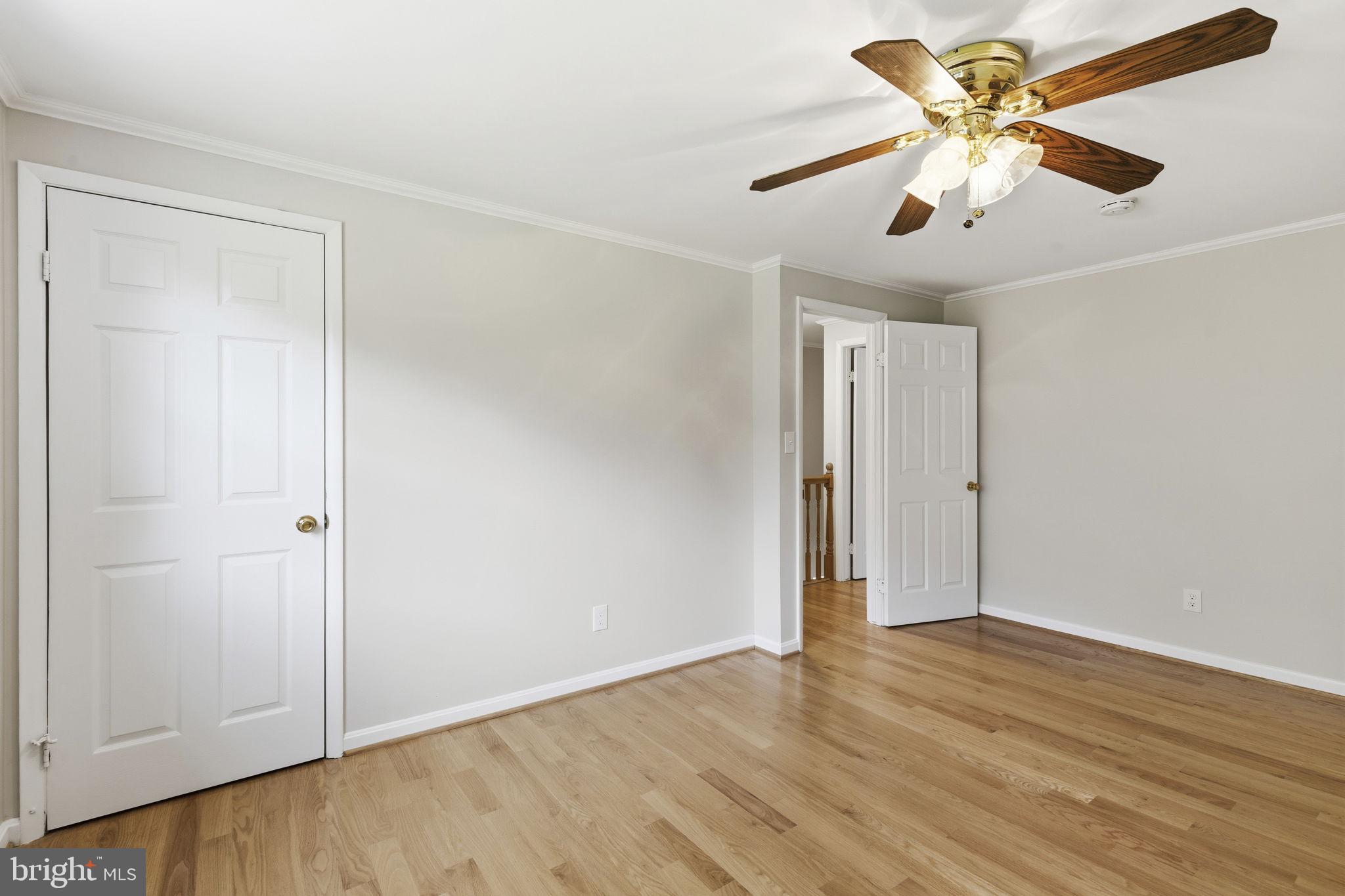 3906 Boxwood Road Jarrettsville, MD 21084 - Photo 17 of 36 Bright and airy room with ceiling fan.