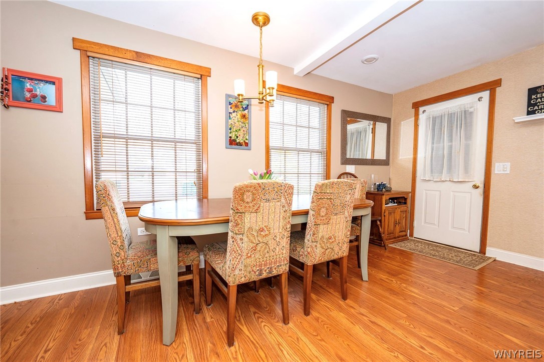 3373 Old Lakeview Road Hamburg, NY 14075 - Photo 12 of 40 door access to garage