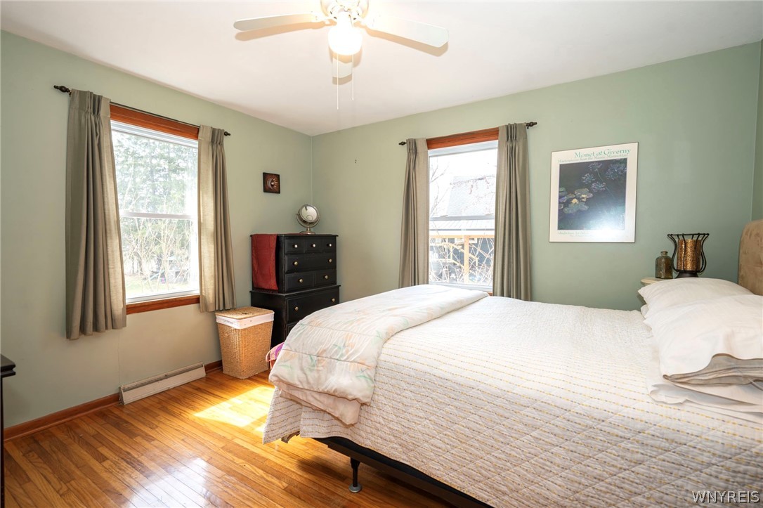 3373 Old Lakeview Road Hamburg, NY 14075 - Photo 21 of 40 light and bright and views of backyard