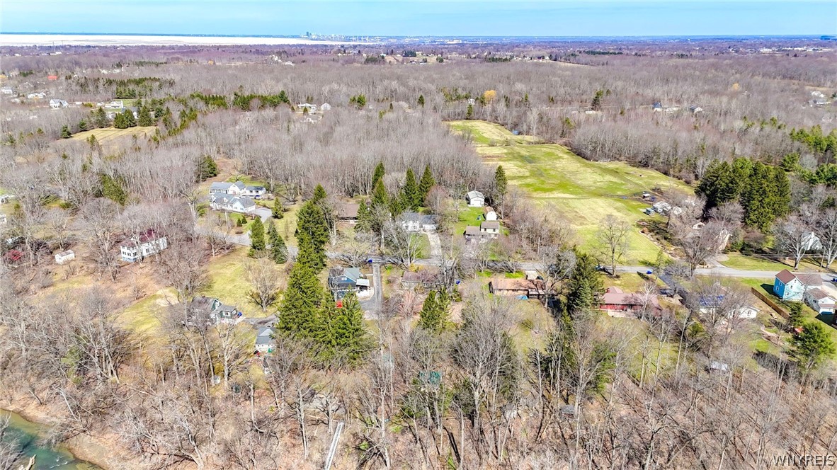 3373 Old Lakeview Road Hamburg, NY 14075 - Photo 36 of 40 views of lake erie and downtown