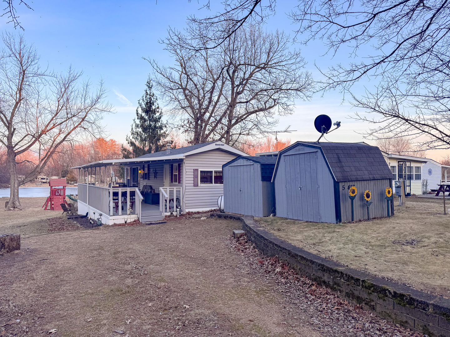 5-420 Woodhaven Sublette, IL 61367 - Photo 5 of 23