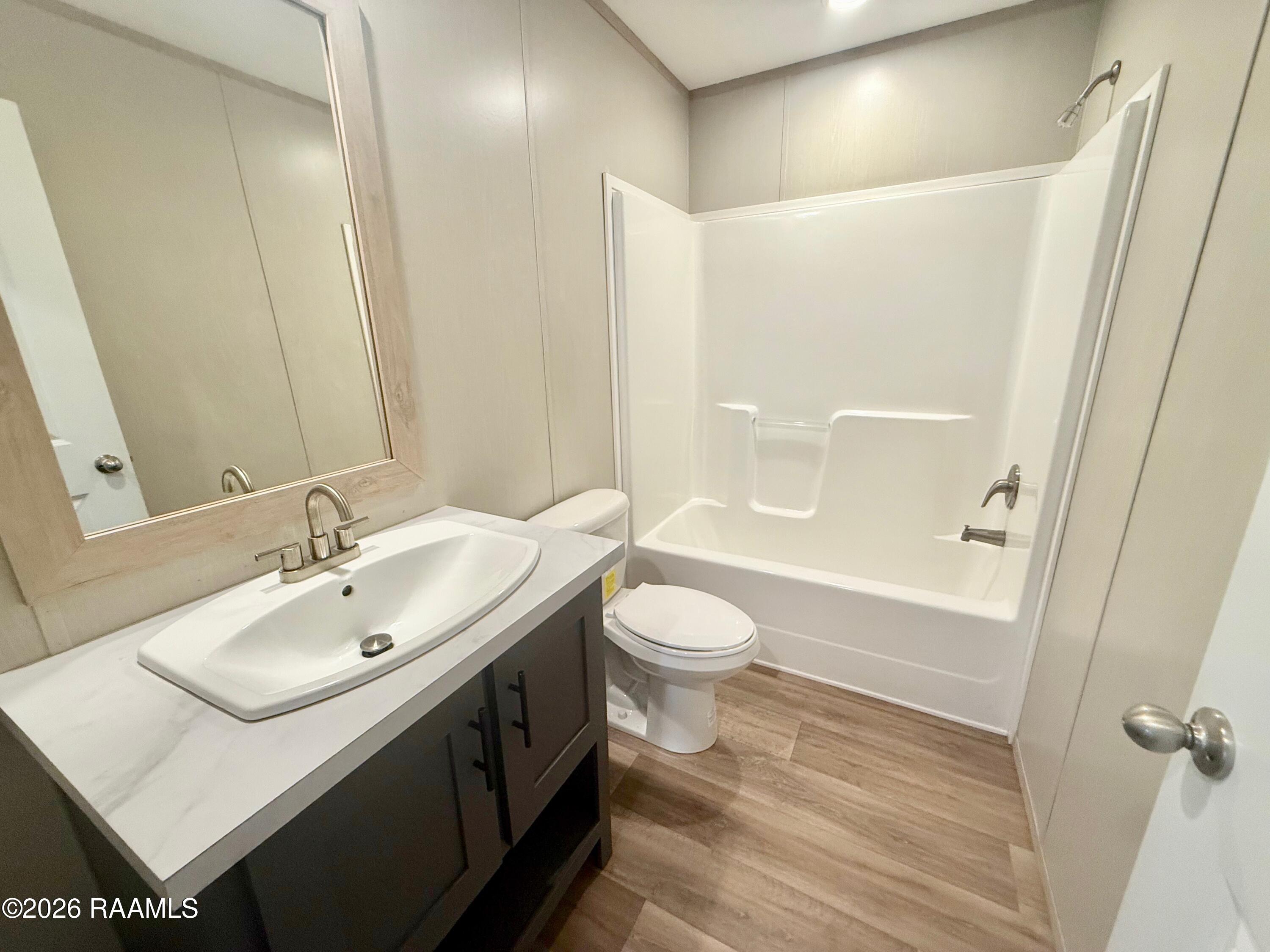 134 Bearb Road Sunset, LA 70584 - Photo 37 of 42 2nd Bathroom