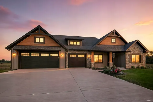 $774,900 | 10809 Conrad Creek, Spencerville, IN 46788