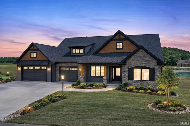 $774,900 | 10809 Conrad Creek, Spencerville, IN 46788