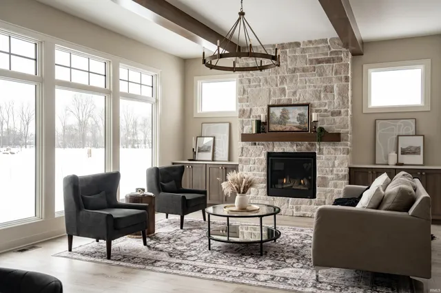 $774,900 | 10809 Conrad Creek, Spencerville, IN 46788