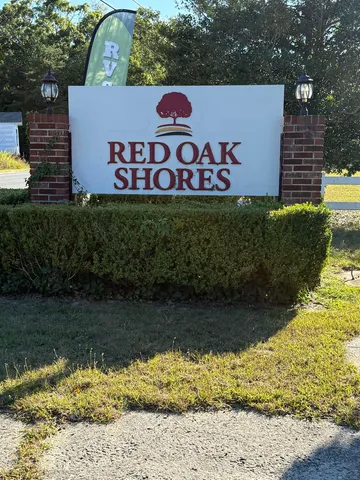 a view of outdoor space with garden