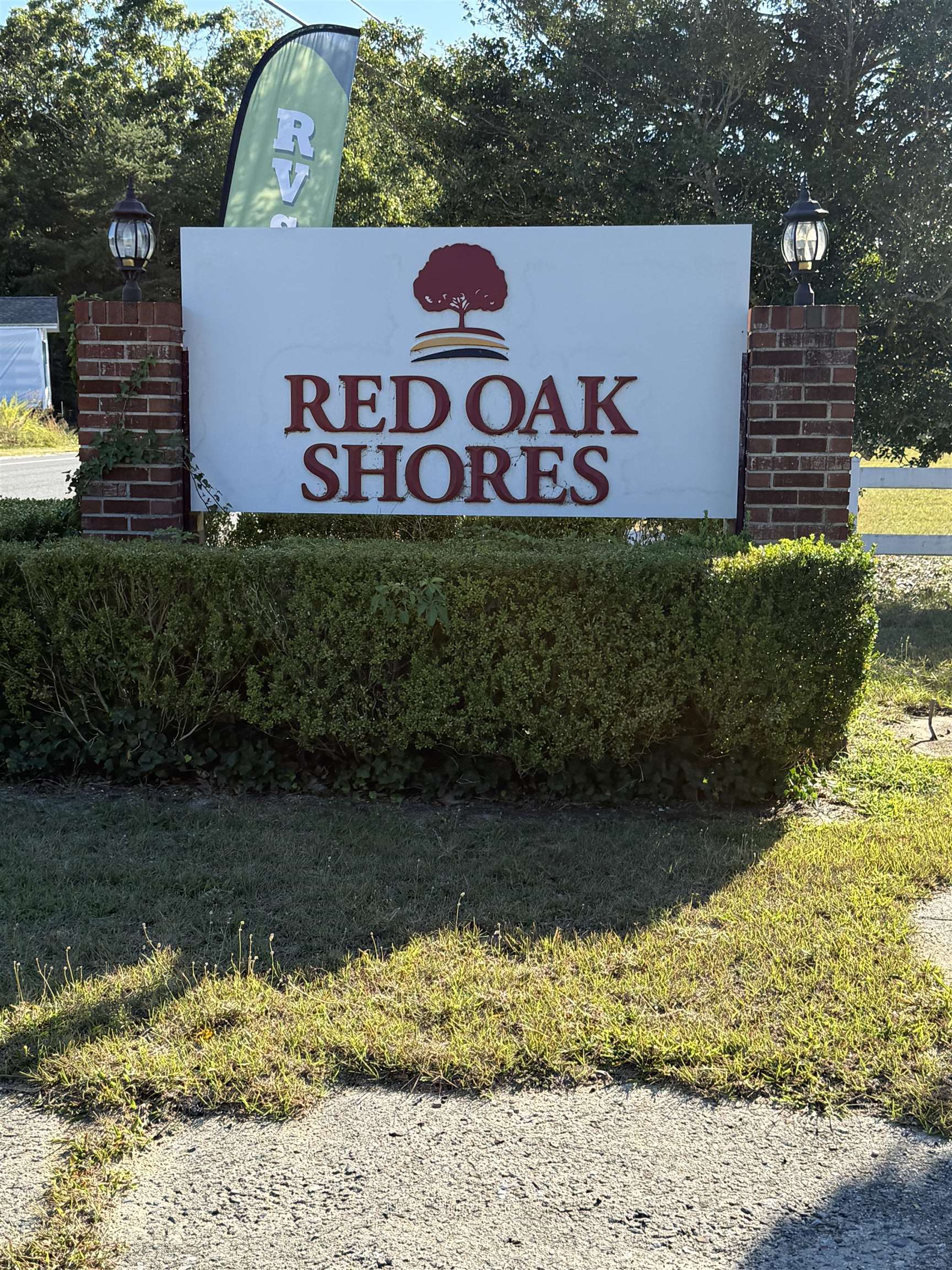 3066 Highway 9 Ocean View, NJ 08230 - Photo 16 of 22 a view of outdoor space with garden