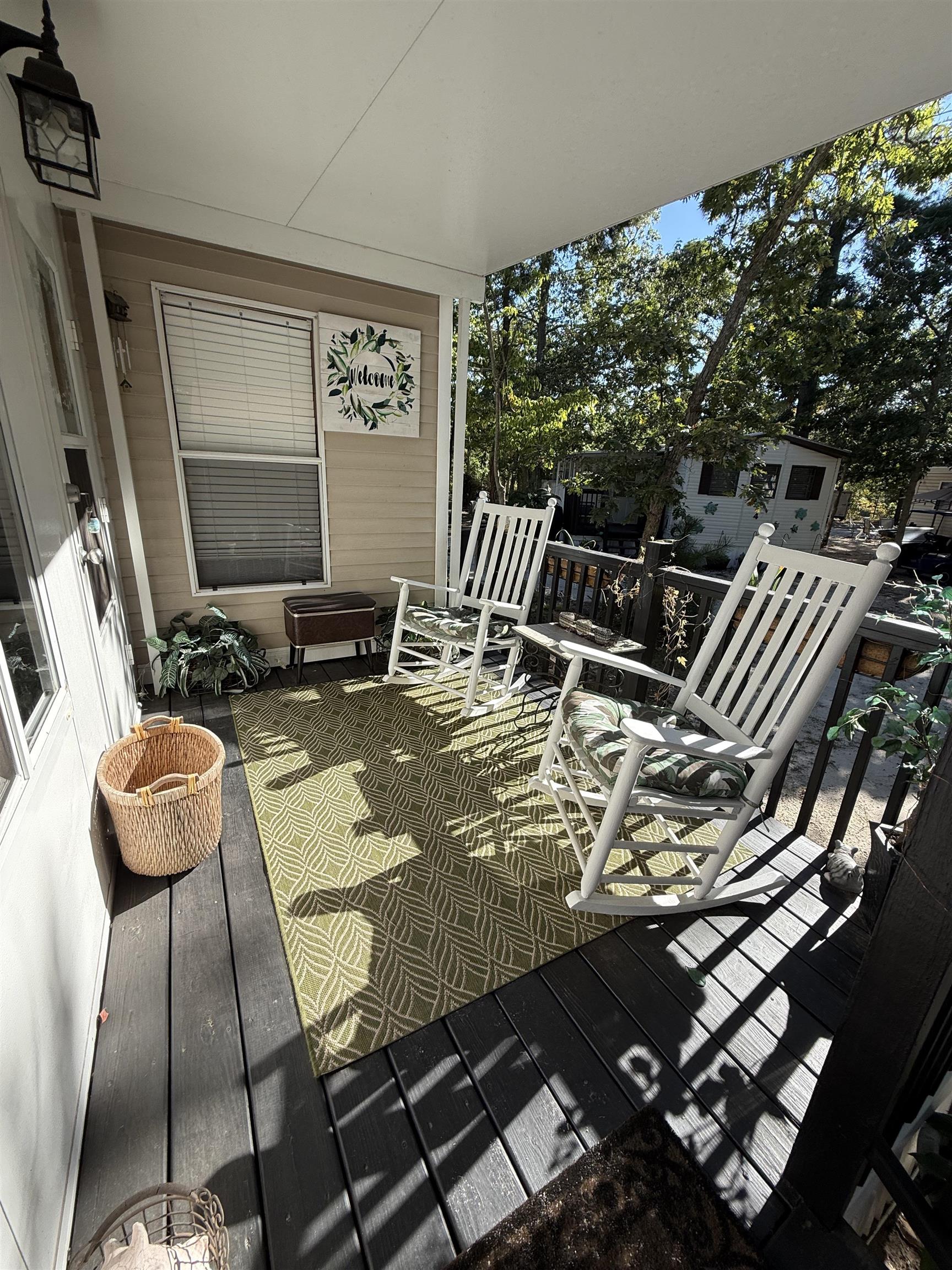 3066 Highway 9 Ocean View, NJ 08230 - Photo 5 of 22 a view of swimming pool with seating area