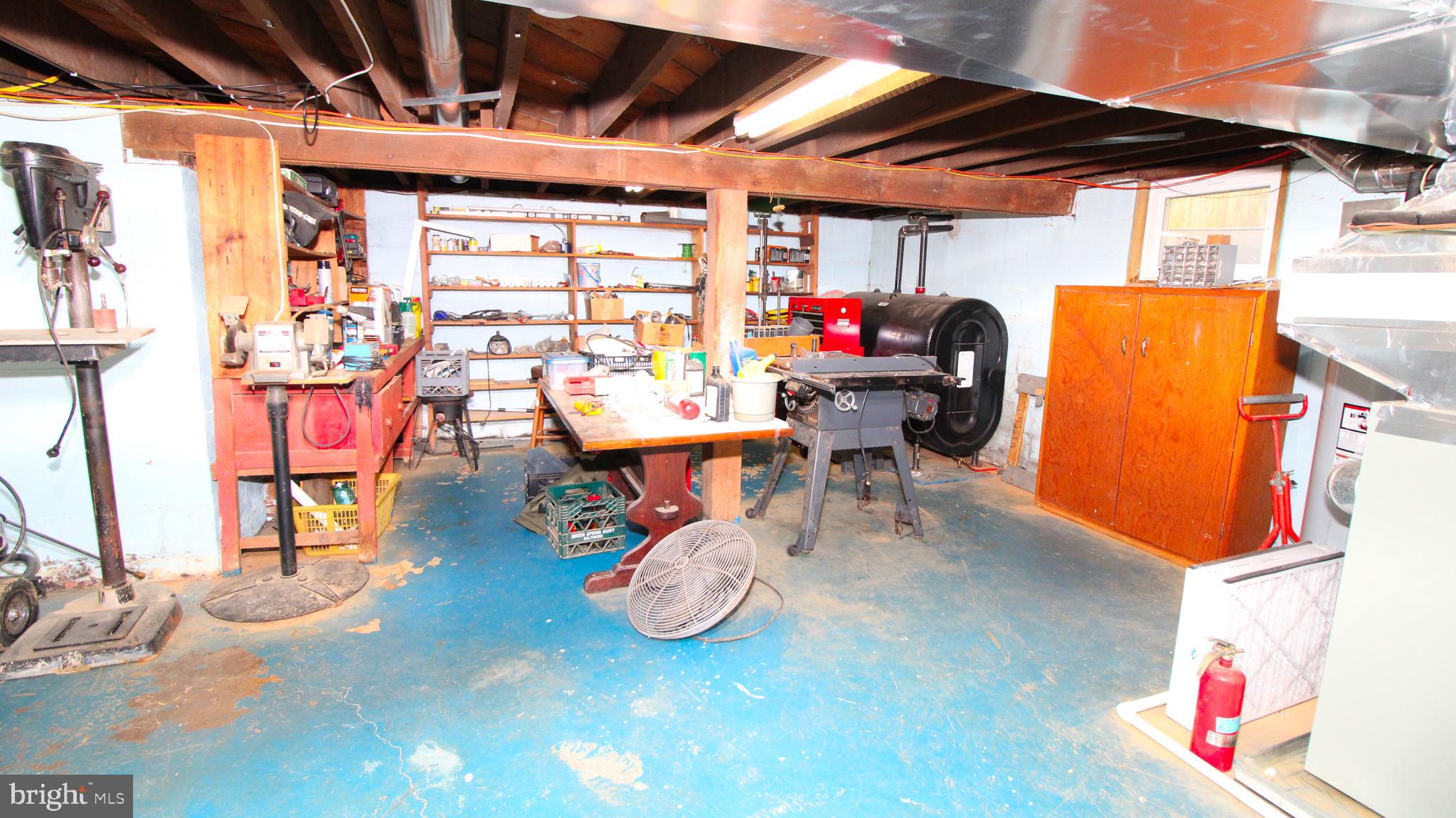 2728 Bird View Road Westminster, MD 21157 - Photo 20 of 31 2728 Birdview Dr - Basement