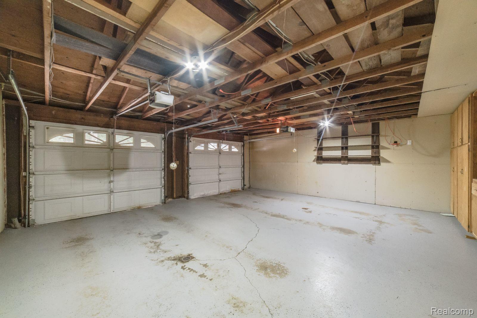 3925 Welch Road Attica, MI 48412 - Photo 24 of 40 Roomy attached 2 car garage