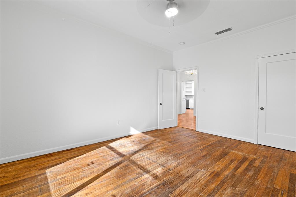 204 Jones Street Longview, TX 75602 - Photo 34 of 38 a view of empty room with wooden floor
