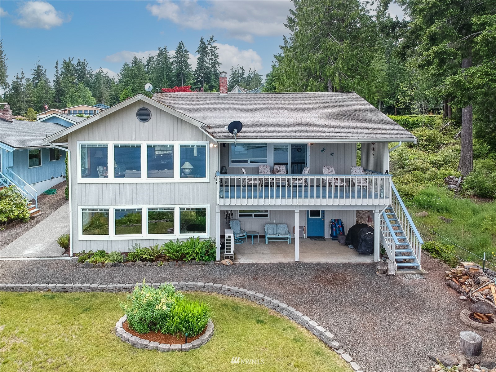860 Rhododendron Lane Brinnon, WA 98320 - Photo 2 of 39 Gallery Image 2