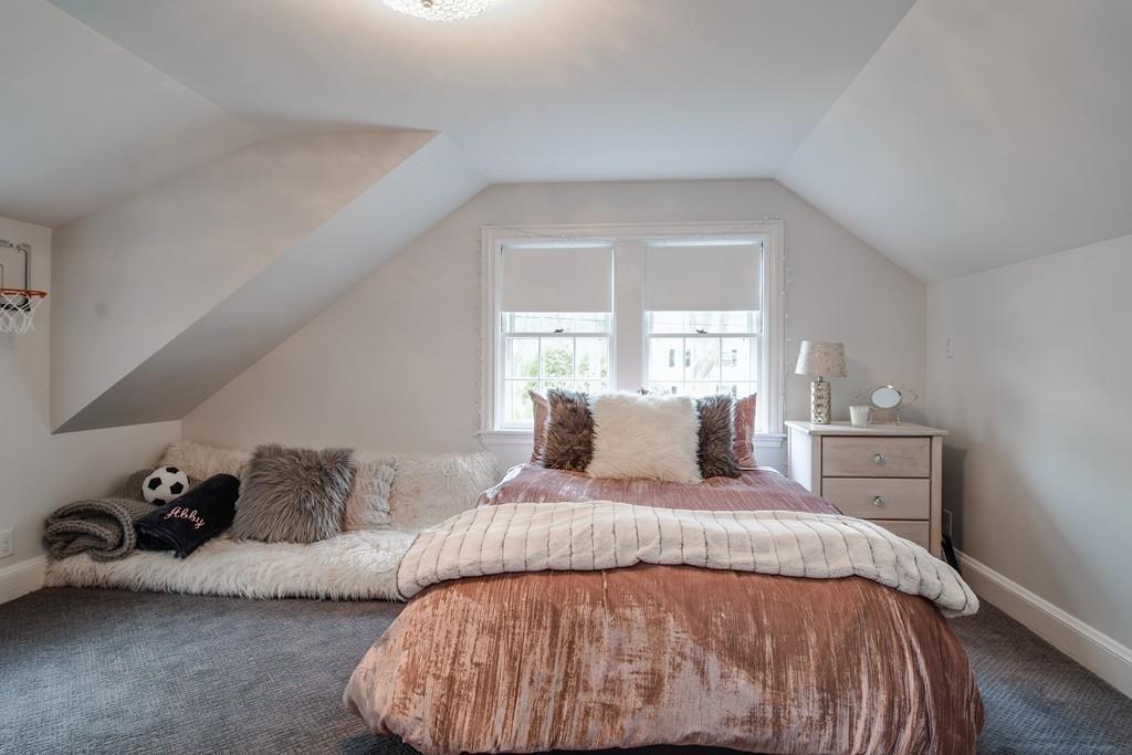 8 Fiske Road Wellesley, MA 02481 - Photo 11 of 21 a bedroom with a bed and window