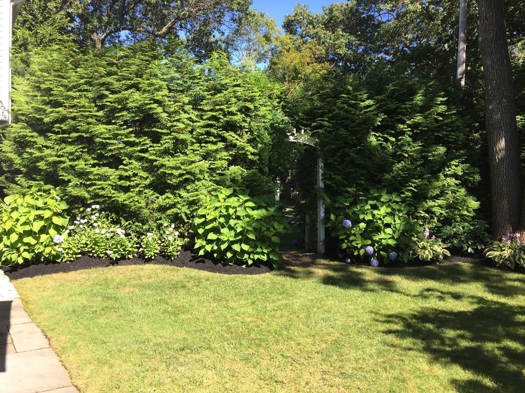 8 Fiske Road Wellesley, MA 02481 - Photo 3 of 21 a view of outdoor space