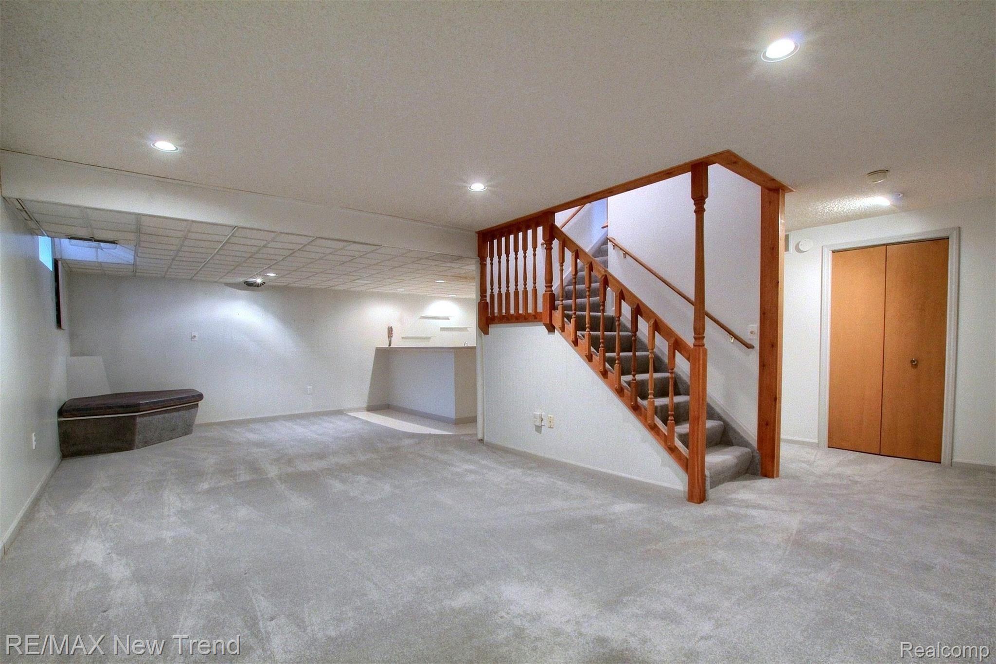42332 Waterfall Road Northville, MI 48168 - Photo 27 of 32 27-Finished Lower Level.jpg