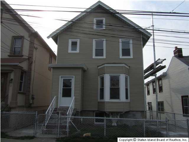 34 Roe Street Staten Island, NY 10310 - Photo 1 of 20 Primary Photo