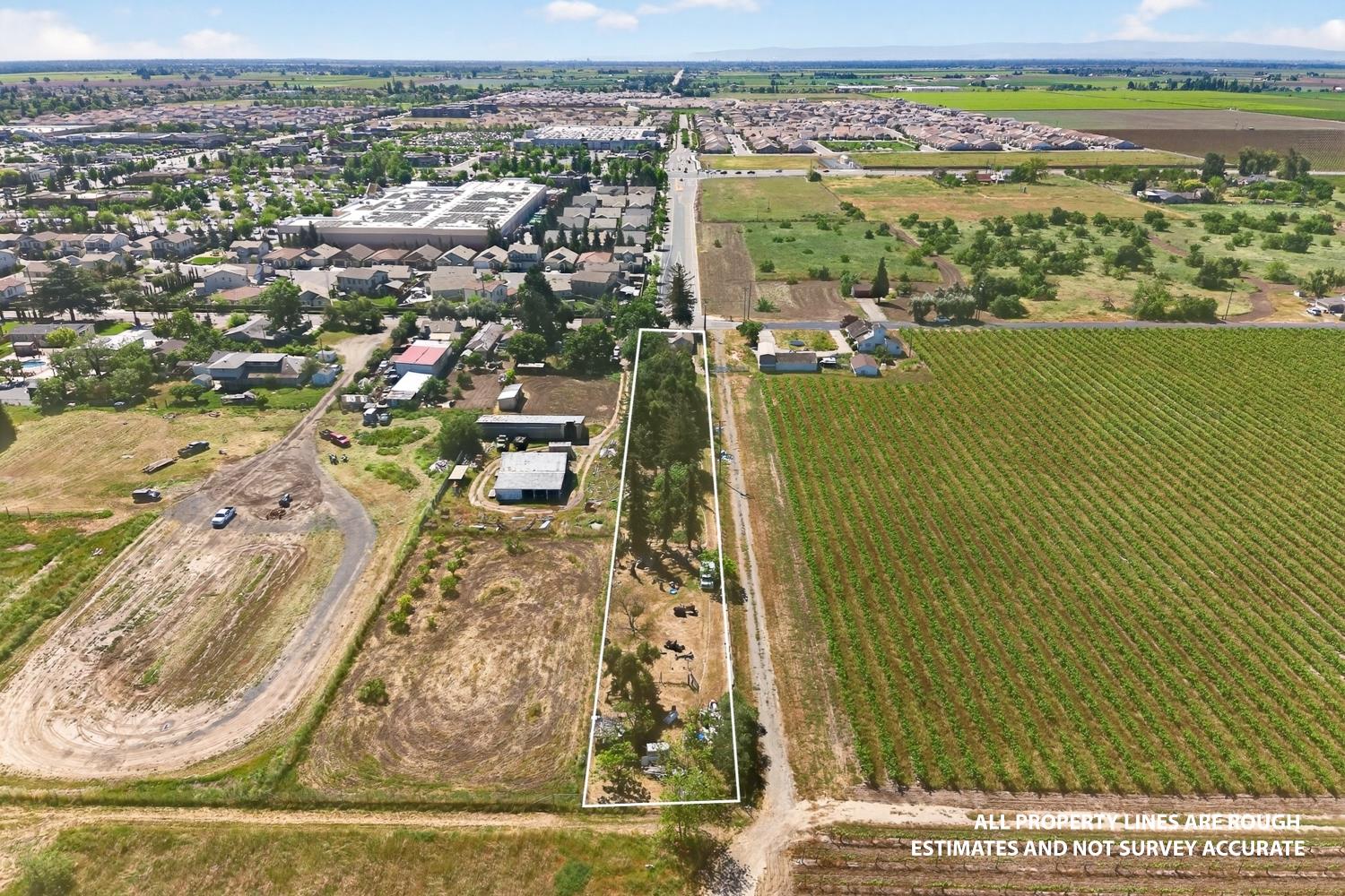 383 Taylor Road Lodi, CA 95242 - Photo 15 of 22 a view of lake view