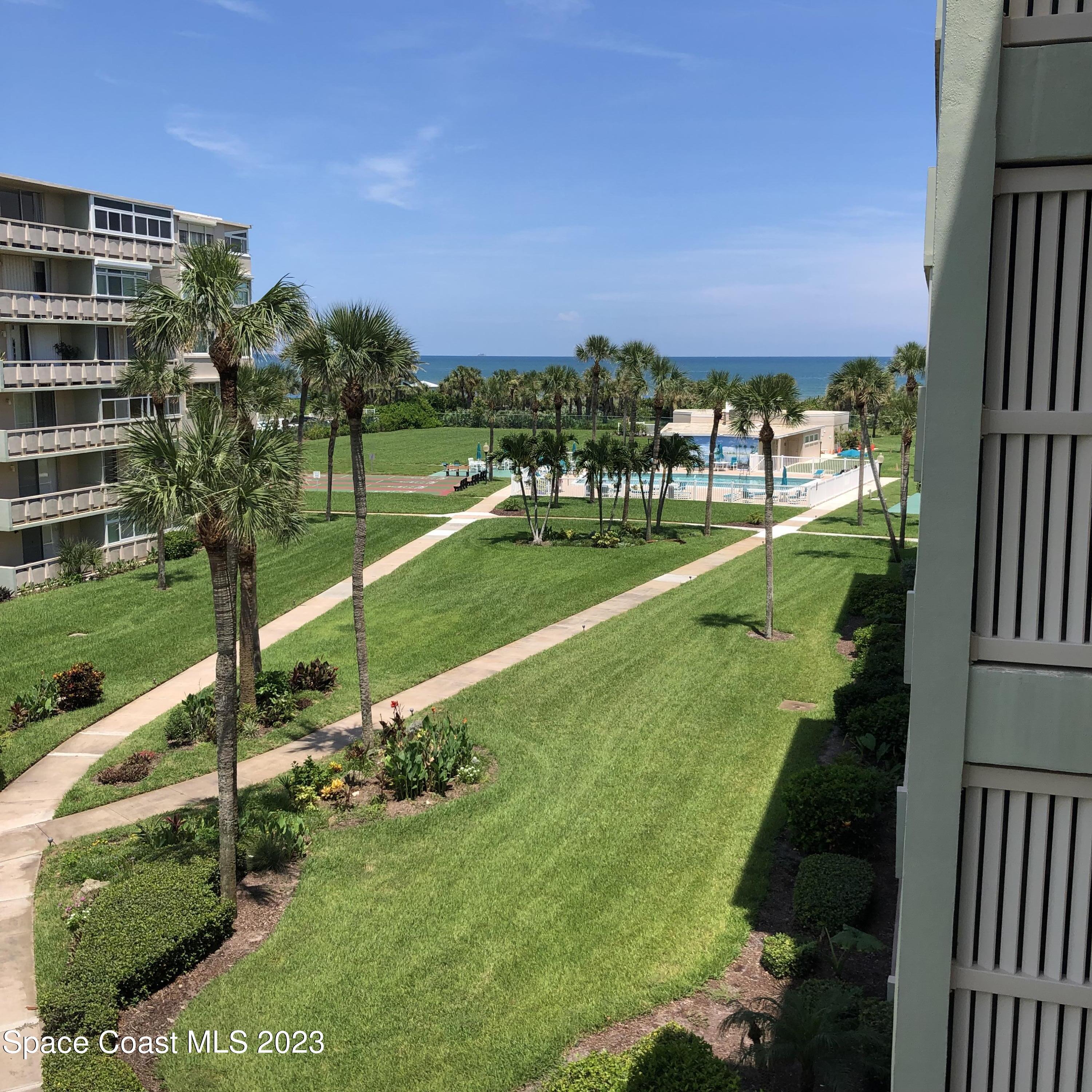 2020 North Atlantic Avenue, Unit 408S Cocoa Beach, FL 32931 - Photo 19 of 22 a view of a city