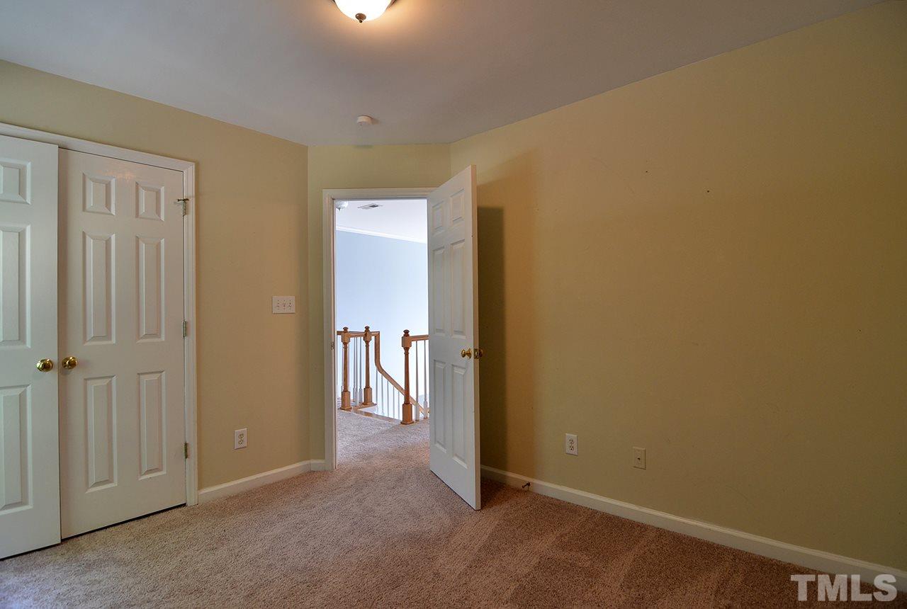 6000 Bunchberry Court Raleigh, NC 27616 - Photo 13 of 25 a view of an empty room